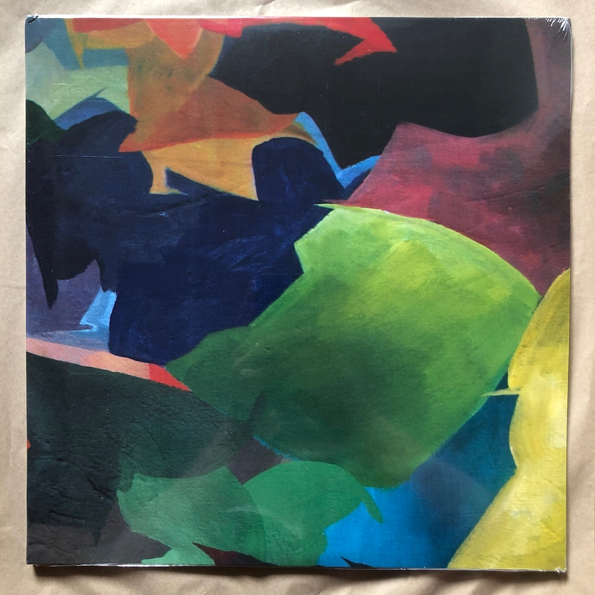 the olivia tremor control /Black Foliage - 洋楽