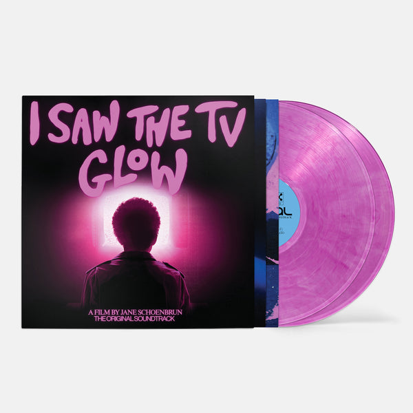 I Saw The TV Glow: Violet Double Vinyl LP