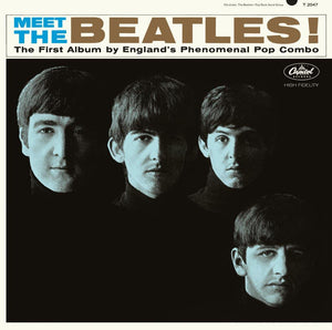 Meet The Beatles!: Mono Vinyl LP