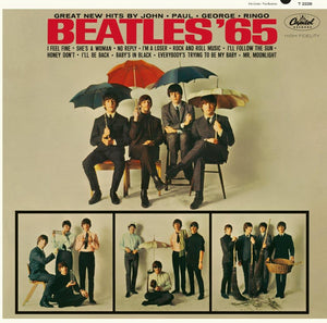 Beatles ‘65: Mono Vinyl LP