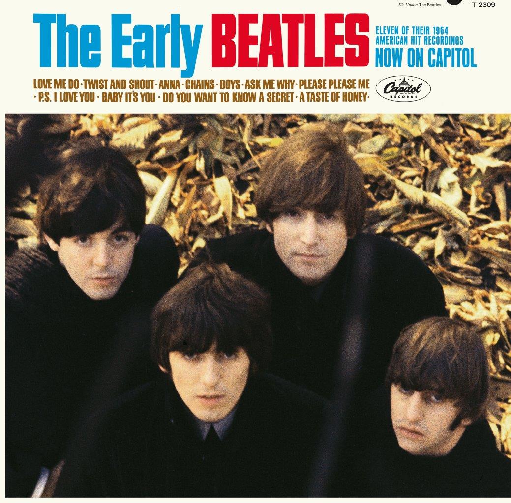 The Early Beatles: Mono Vinyl LP