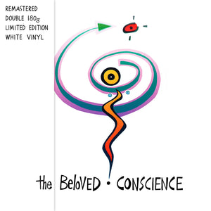 Conscience (Remastered Edition): White Double Vinyl LP