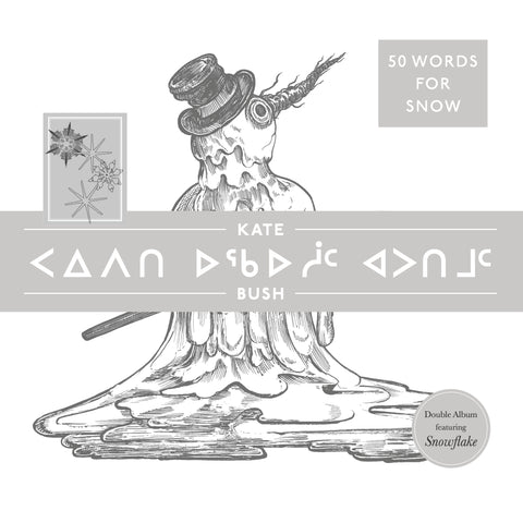 50 Words for Snow (Polar Edition): Double Vinyl LP