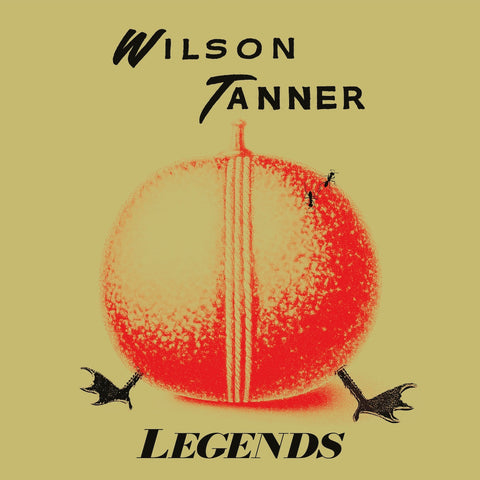 Legends: Vinyl LP