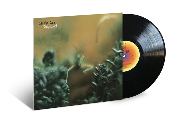 Katy Lied: Vinyl LP