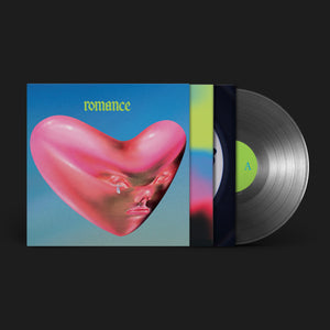 Romance: Clear Vinyl LP