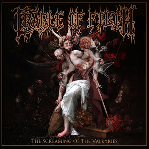 The Screaming Of The Valkyries: Vinyl LP