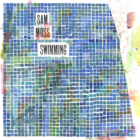 Swimming: Vinyl LP