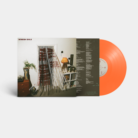 All In The Game: Orange Vinyl LP