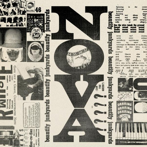 Nova: Vinyl LP