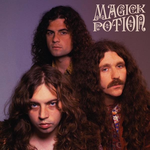 Magick Potion: Vinyl LP