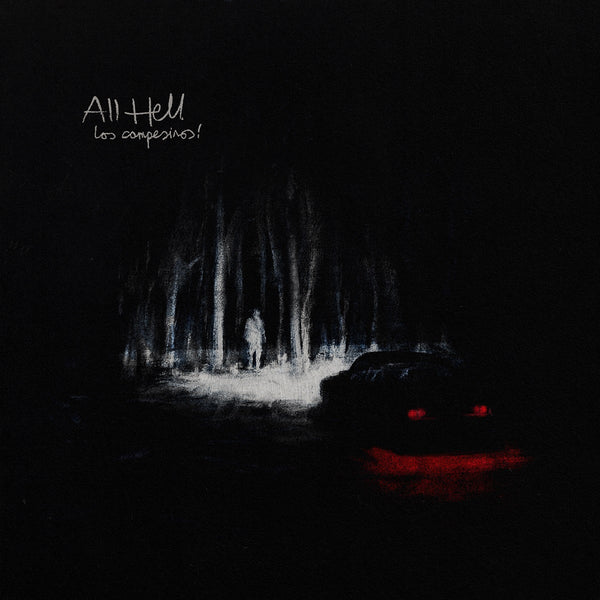 All Hell: Blood Moon Double Vinyl LP