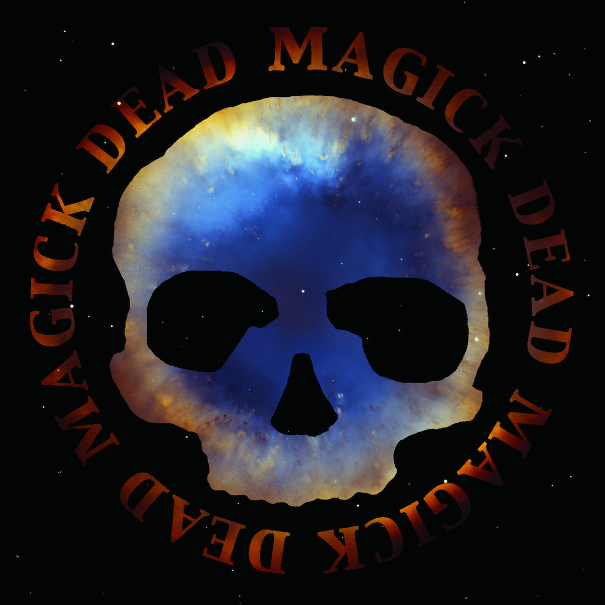 Dead Magick: Clear Double Vinyl LP