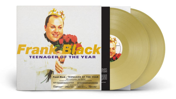 Teenager Of The Year (30th Anniversary Edition): Gold Double Vinyl LP