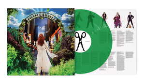 Scissor Sisters: Green Vinyl LP