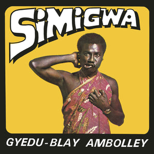 Simigwa: Vinyl LP