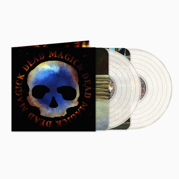 Dead Magick: Clear Double Vinyl LP