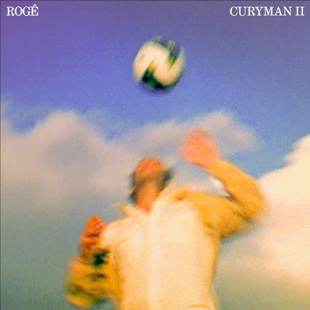 Curyman II: Earl of Lemon Wave Vinyl LP