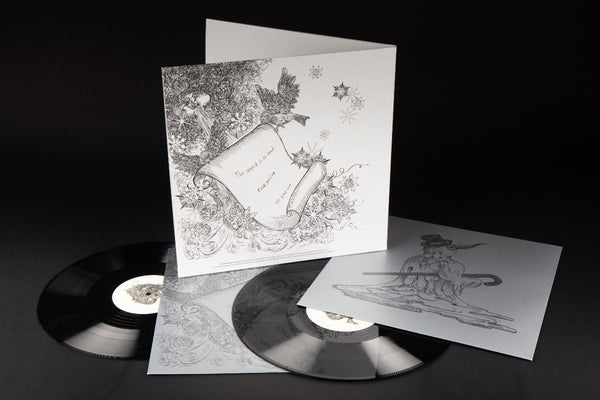 50 Words for Snow (Polar Edition): Double Vinyl LP