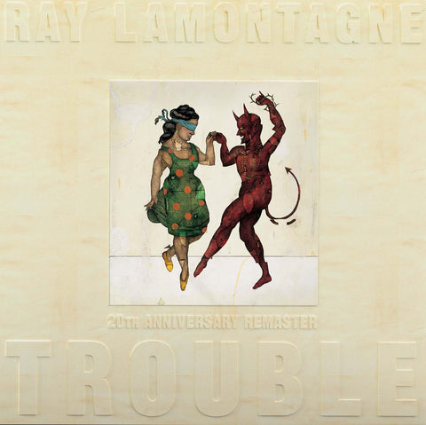 Trouble - 20th Anniversary Remastered Edition