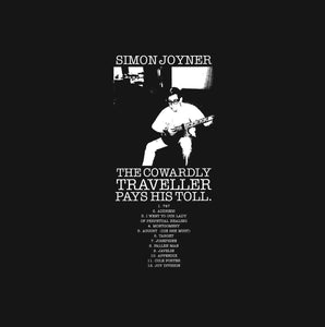 The Cowardly Traveller Pays His Toll (30th Anniversary Edition): Vinyl LP