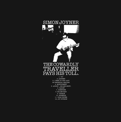 The Cowardly Traveller Pays His Toll (30th Anniversary Edition): Vinyl LP