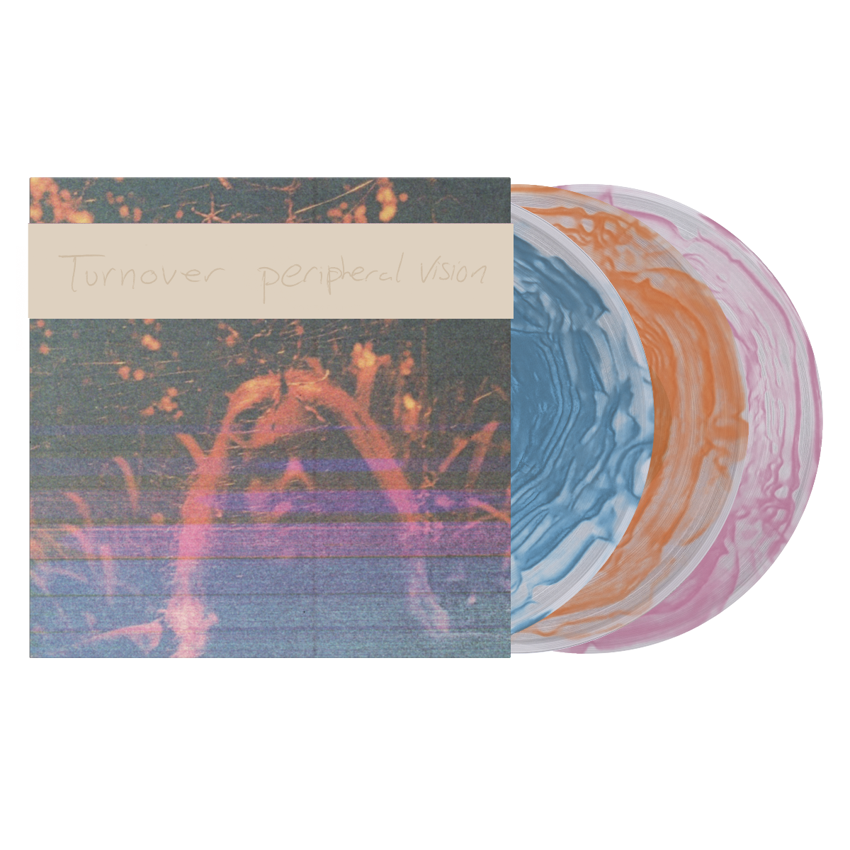 Peripheral Vision (10 Year Anniversary Deluxe Edition): Ripple Triple Vinyl Box Set