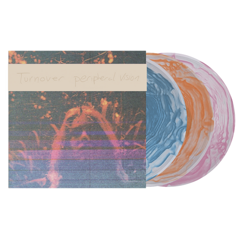 Peripheral Vision (10 Year Anniversary Deluxe Edition): Ripple Triple Vinyl Box Set