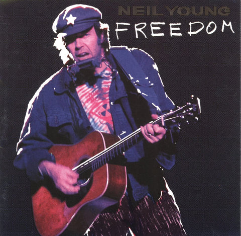 Freedom: Double Vinyl LP