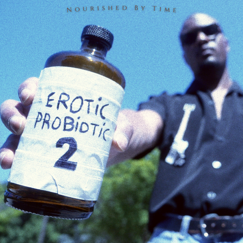 Erotic Probiotic 2: Vinyl LP