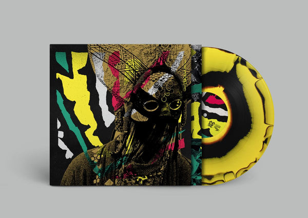 Goat: Special Swirl Vinyl LP