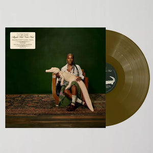 Alligator Bites Never Heal: Translucent Hazel Vinyl LP