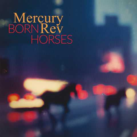 Born Horses: Vinyl LP
