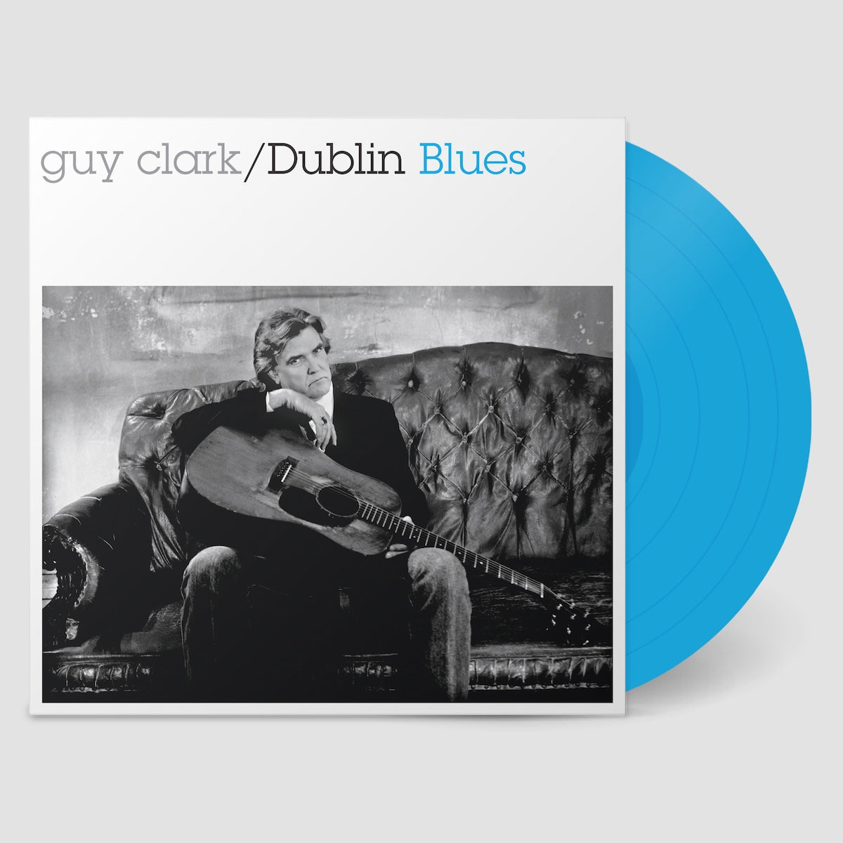 Dublin Blues (30th Anniversary Edition): Blue Vinyl LP