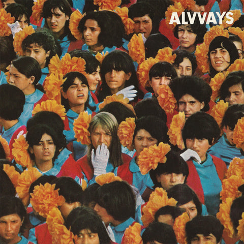 Alvvays (10th Anniversary Edition): Cerulean in Cloudy Clear Vinyl LP