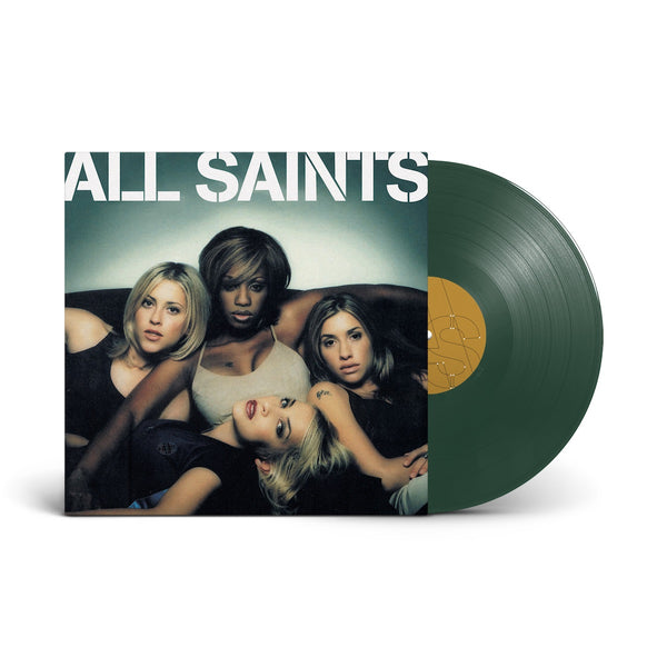 All Saints: Green Vinyl LP