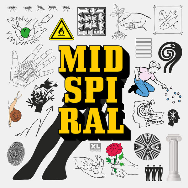 Mid Spiral: Double Vinyl LP