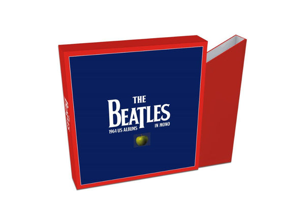 The Beatles: 1964 Albums In Mono: Vinyl Box Set