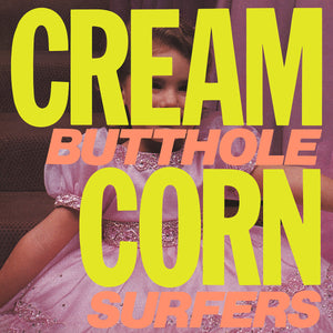 Cream Corn from the Socket of Davis: 12" Vinyl EP