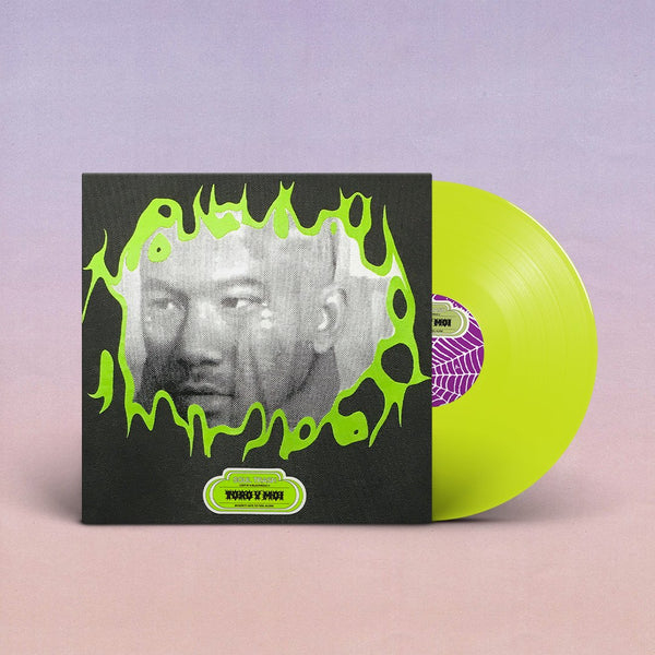 Soul Trash: Highlighter Yellow Vinyl LP