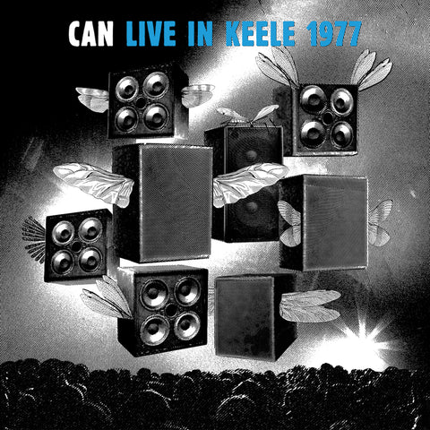 LIVE IN KEELE 1977: Vinyl LP