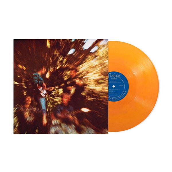 Bayou Country: Opaque Tangerine Vinyl LP