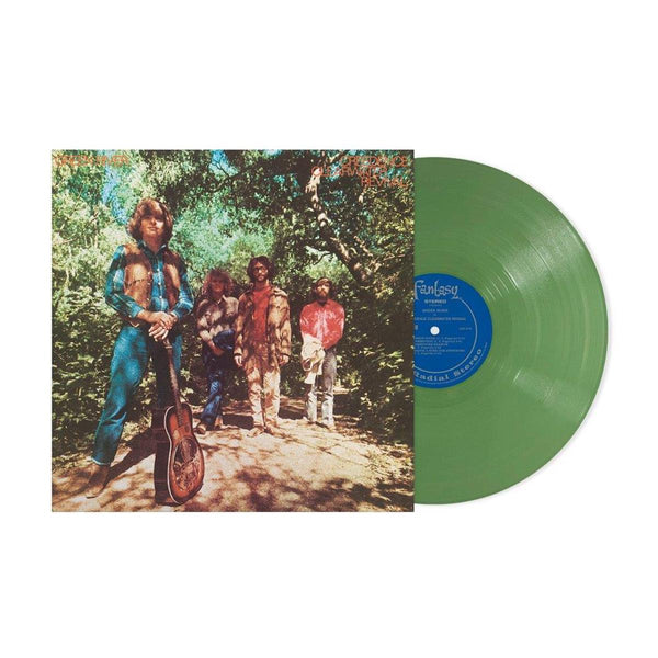 Green River: Opaque Olive Green Vinyl LP