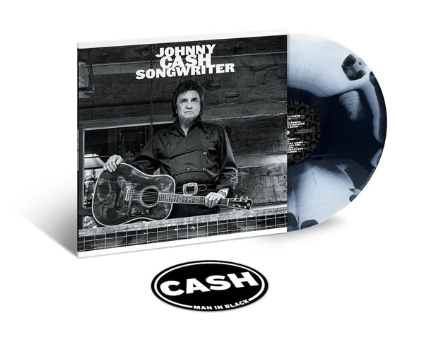 Songwriter: Indies Black & White Vinyl