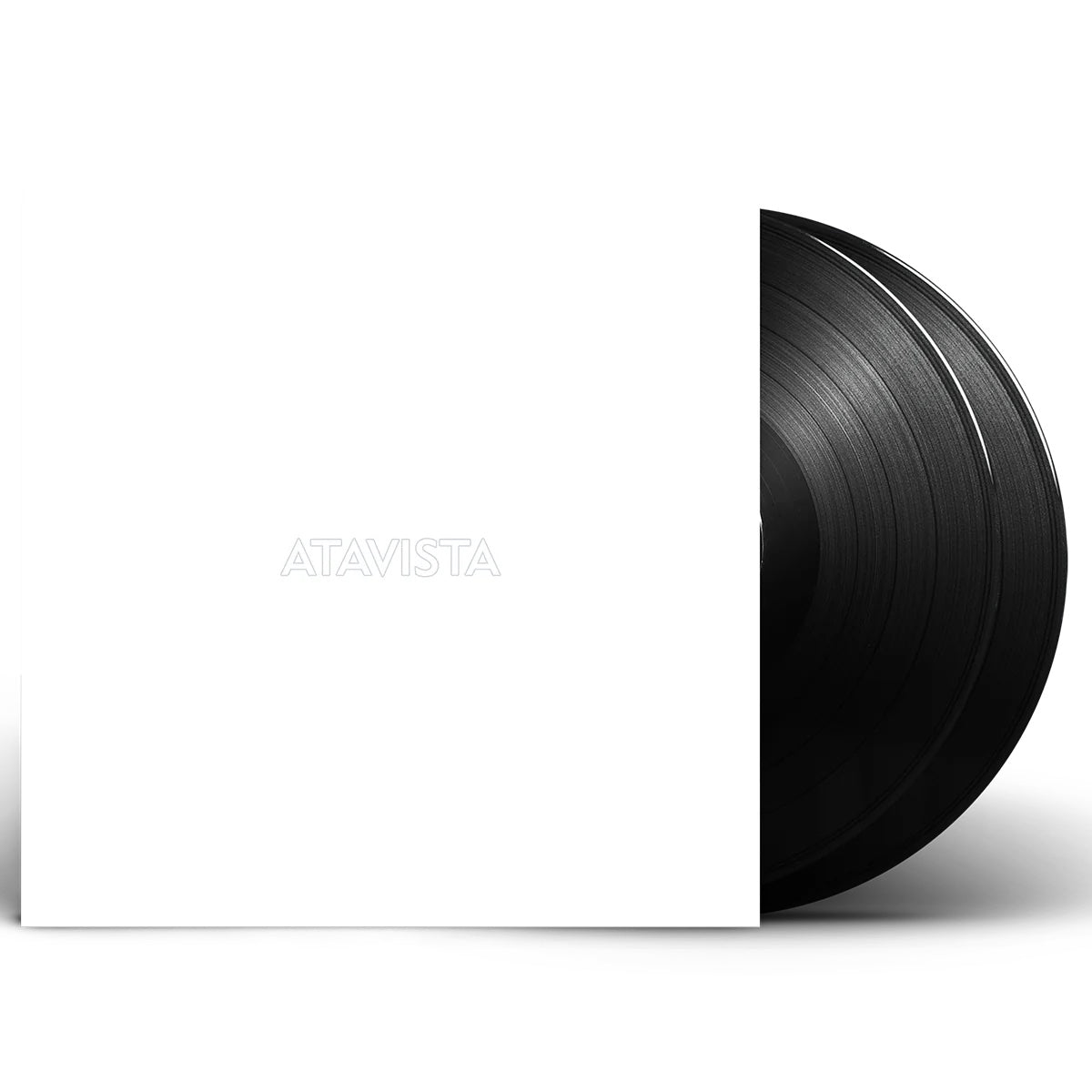 Atavista: Double Vinyl LP