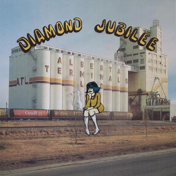 Diamond Jubilee: Triple Vinyl LP