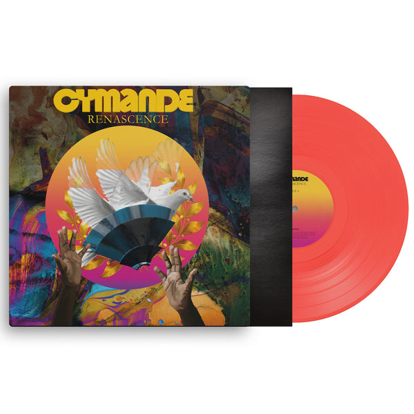 Renascence: Transparent Coral Vinyl LP