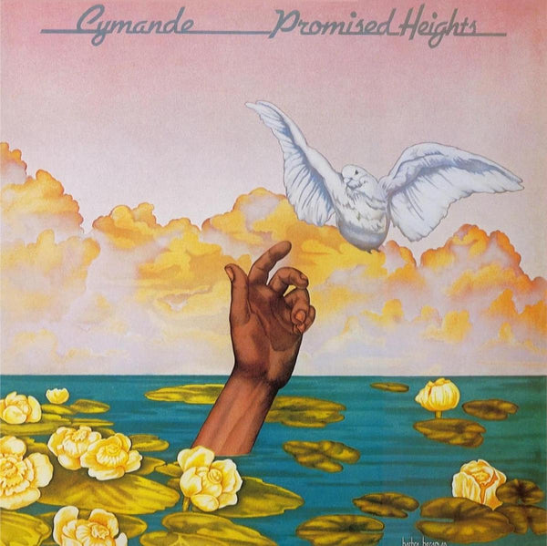 Promised Heights: Opaque Pink Vinyl LP