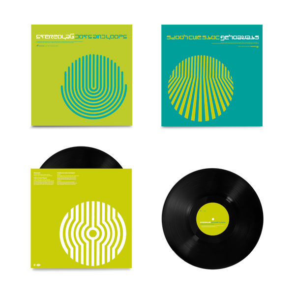 Dots And Loops: Double Vinyl LP