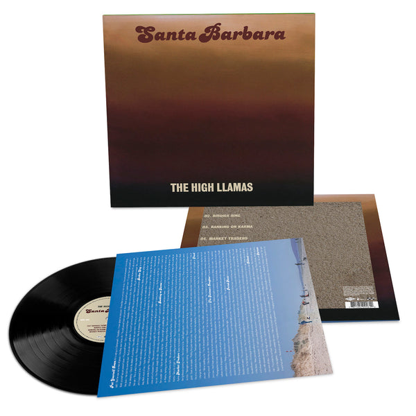 Santa Barbara: Vinyl LP